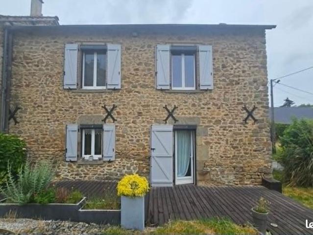 Maison 3 pièces 82 m²
