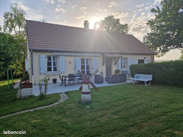 Maison 3 pièces 82 m²
