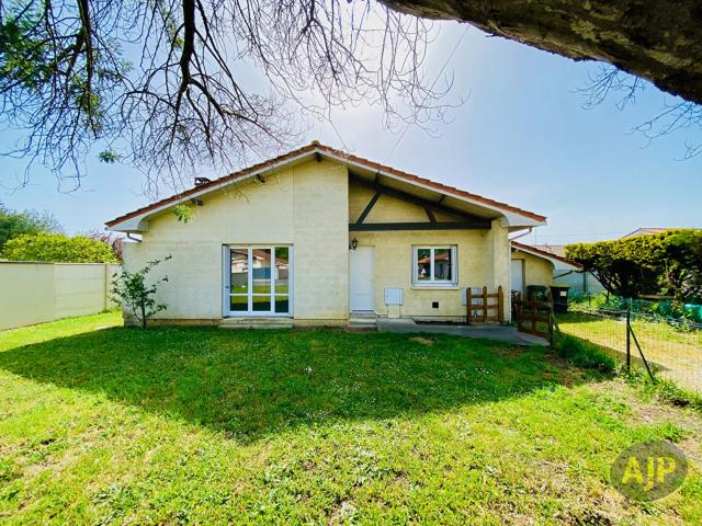 Maison 3 pièces 82 m²