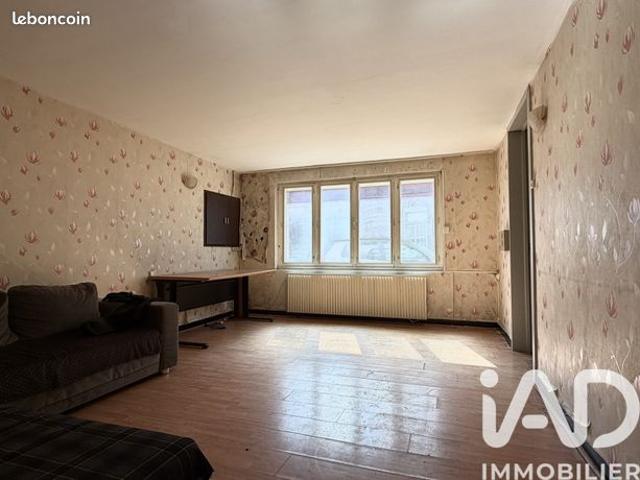 Maison 3 pièces 82 m²