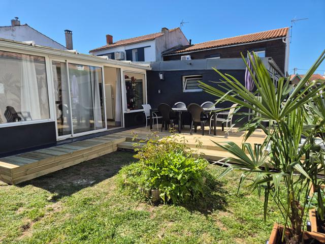 Maison 3 pièces 82 m²