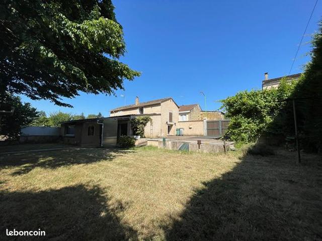 Maison 3 pièces 82 m²