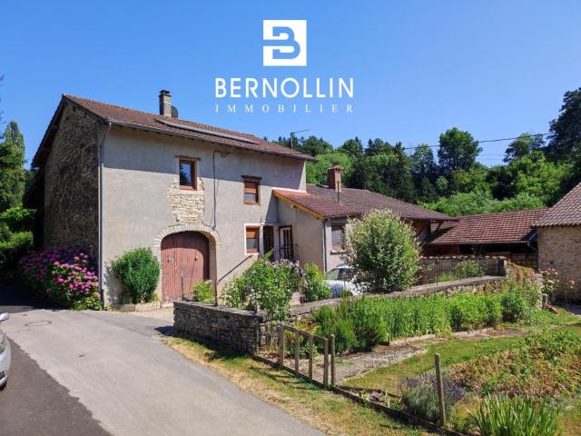 Maison 3 pièces 82 m²