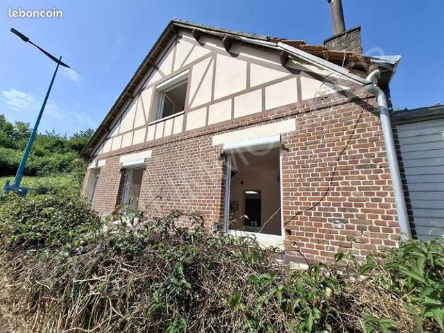 Maison 3 pièces 82 m²