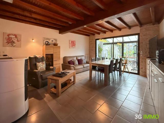 Maison 3 pièces 82 m²