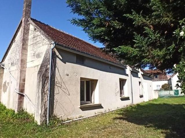 Maison 3 pièces 82 m²
