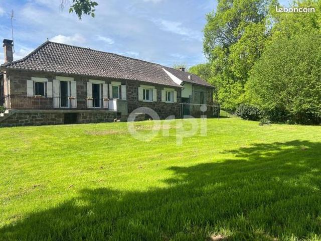 Maison 3 pièces 82 m²