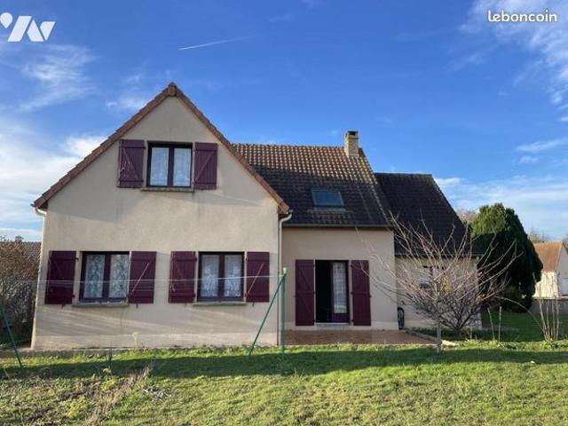 Maison 3 pièces 82 m²