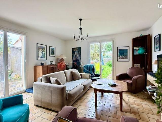 Maison 3 pièces 82 m²