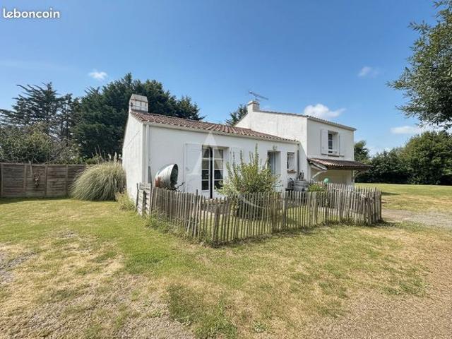 Maison 3 pièces 82 m²