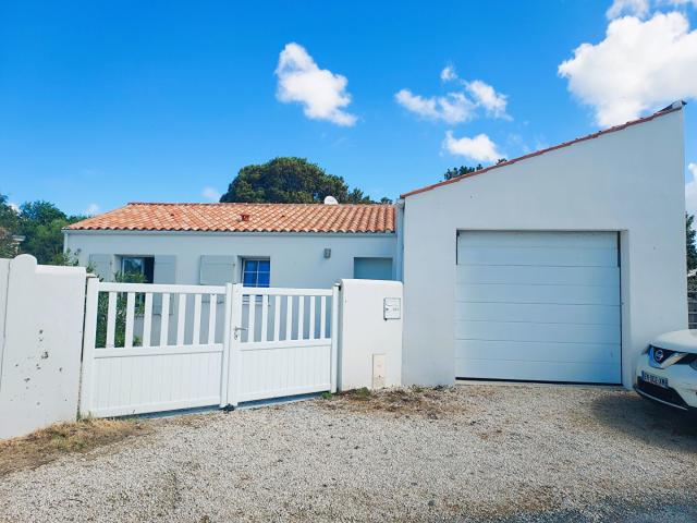 Maison 3 pièces 82 m²