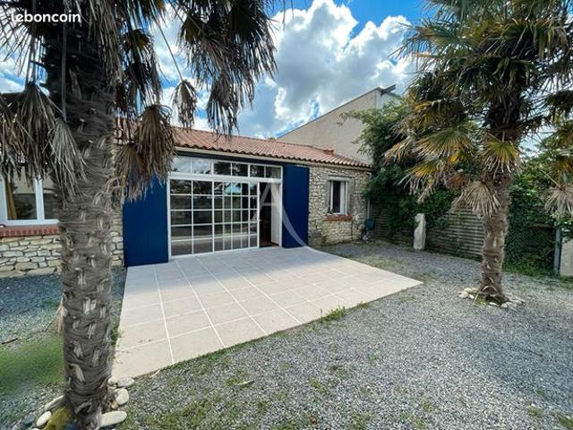 Maison 3 pièces 82 m²