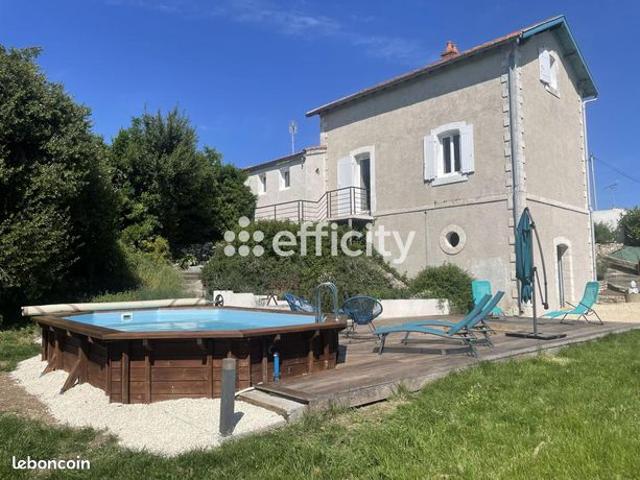 Maison 3 pièces 82 m²