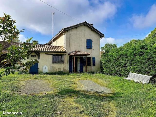 Maison 3 pièces 82 m²