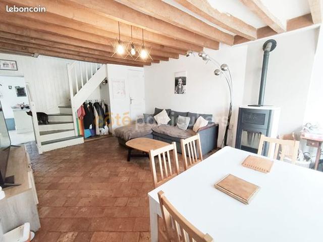 Maison 3 pièces 82 m²