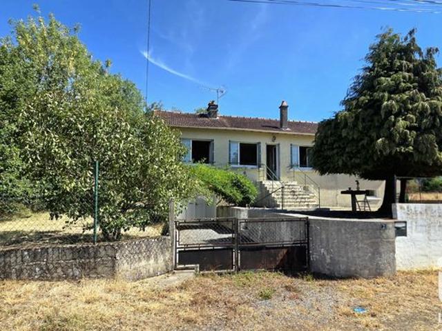 Maison 3 pièces 82 m²