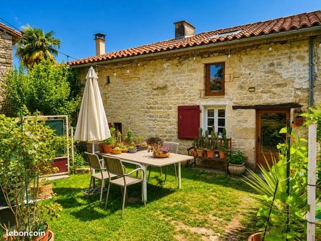 Maison 3 pièces 82 m²