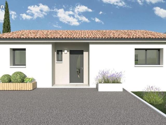 Maison 3 pièces 82 m²