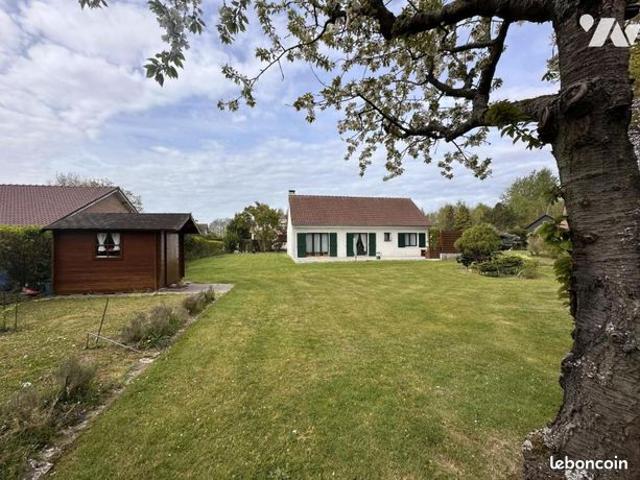 Maison 3 pièces 82 m²