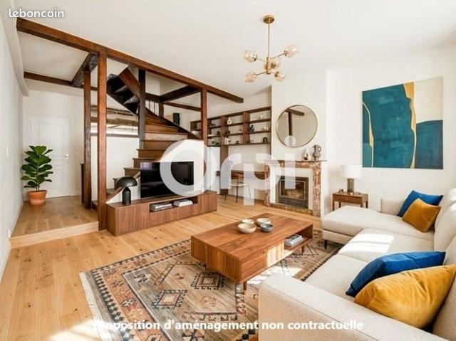 Maison 3 pièces 82 m²