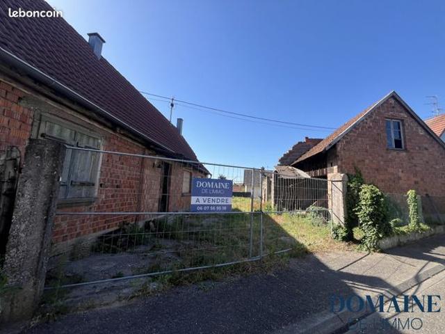 Maison 3 pièces 82 m²
