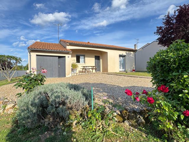 Maison 3 pièces 82 m²