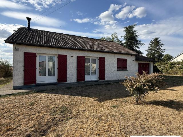 Maison 3 pièces 82 m²