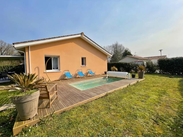 Maison 3 pièces 82 m²