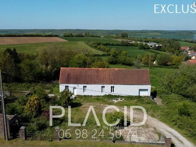 Maison 3 pièces 82 m²