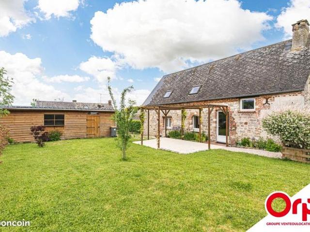 Maison 3 pièces 82 m²