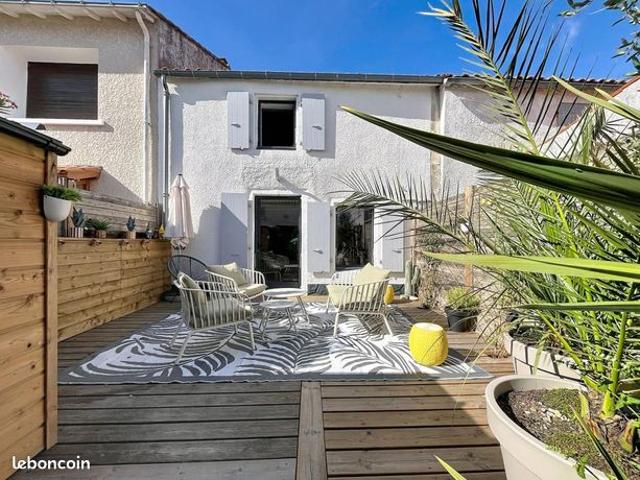 Maison 3 pièces 82 m²