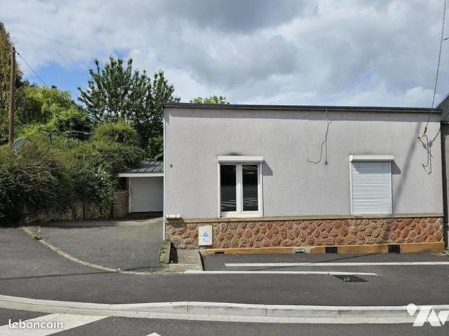Maison 3 pièces 82 m²