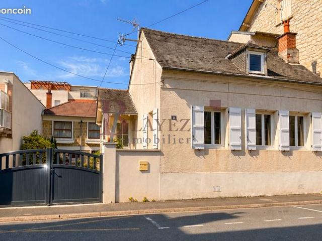 Maison 3 pièces 82 m²