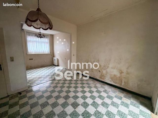 Maison 3 pièces 82 m²