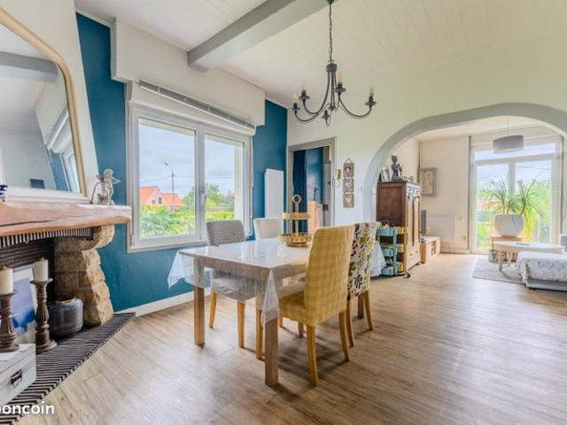 Maison 3 pièces 82 m²