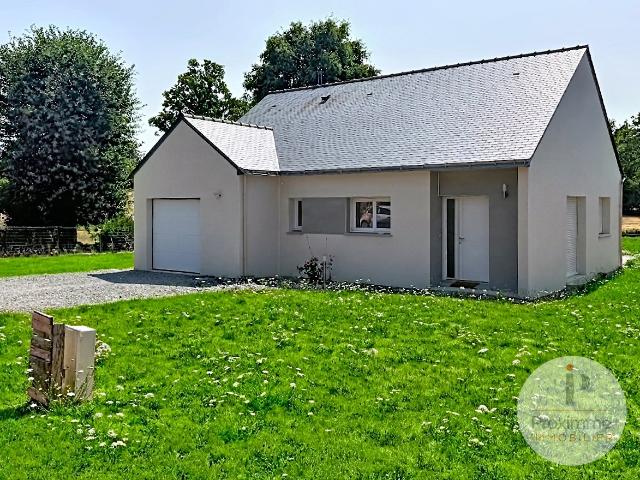 Maison 3 pièces 82 m²