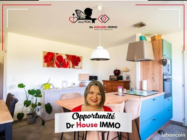 Maison 3 pièces 82 m²