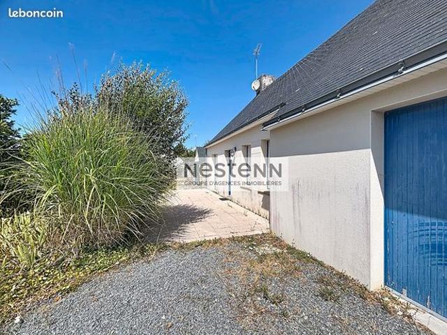 Maison 3 pièces 82 m²