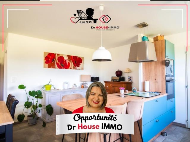 Maison 3 pièces 82 m²