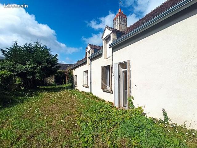 Maison 3 pièces 82 m²
