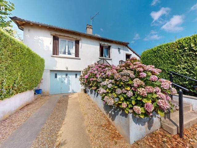 Maison 3 pièces 82 m²