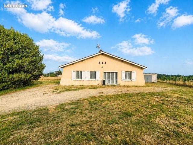 Maison 3 pièces 82 m²