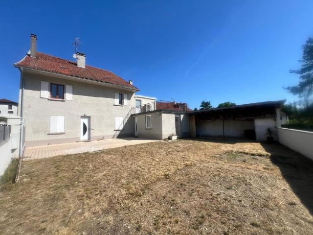 Maison 3 pièces 82 m²