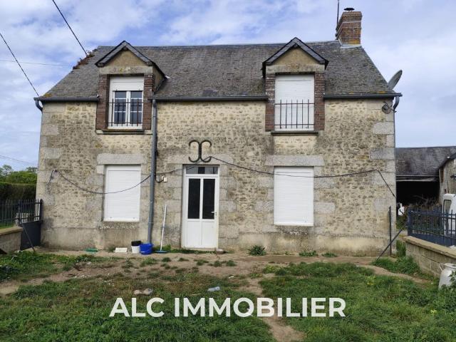 Maison 3 pièces 82 m²