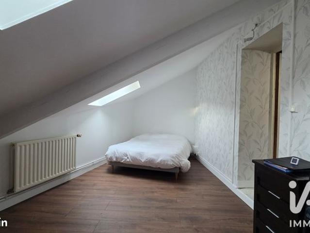 Maison 3 pièces 82 m²