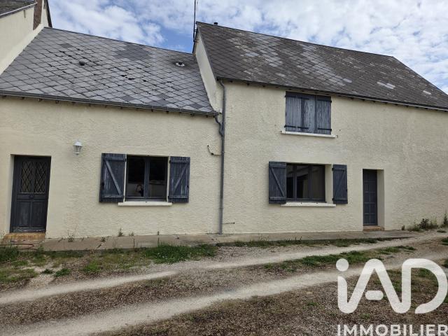 Maison 3 pièces 82 m²