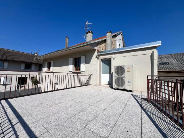 Maison 3 pièces, 82 m² à louer à Juvigny 74100