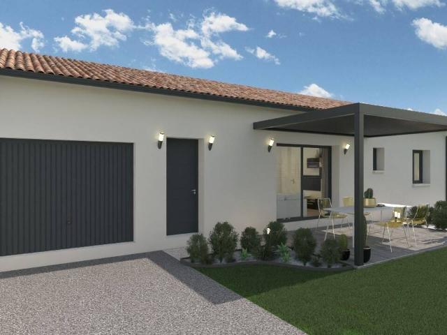 Maison 3 pièces