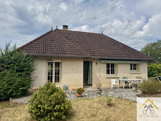 Maison 3 pièces 83 m2 habitables