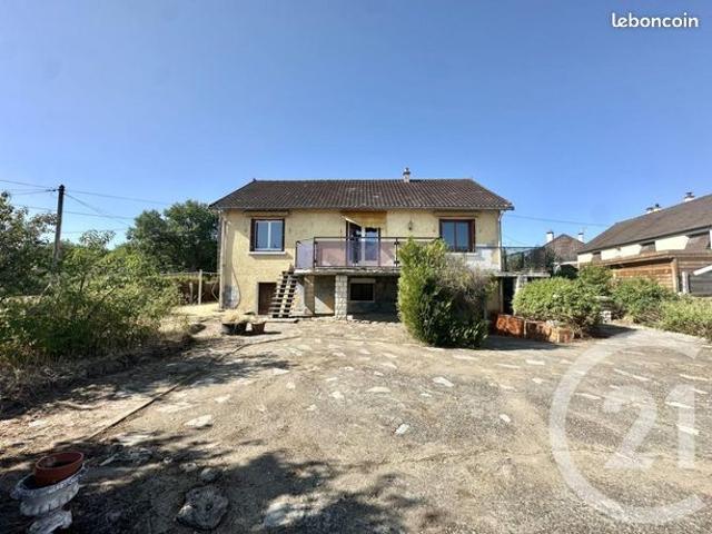 Maison 3 pièces 83 m²